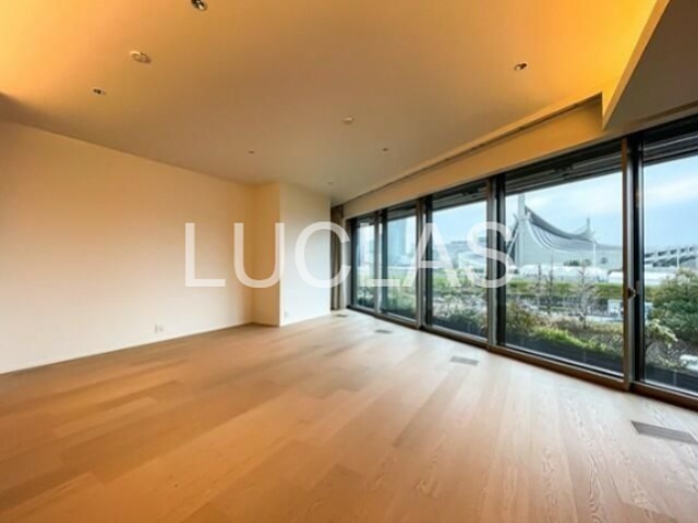 プラウド神宮前 ベッドルーム