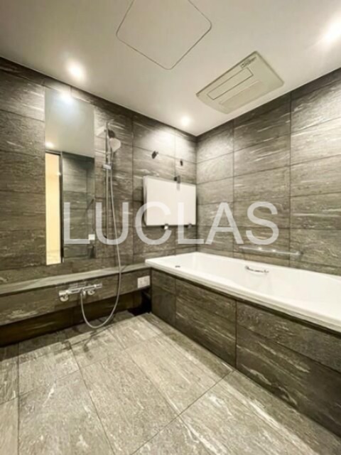 プラウド神宮前 風呂画像