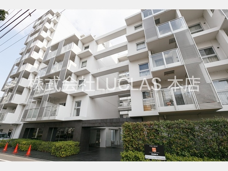 PRIME URBAN 東中野　COURT 707号室 外観