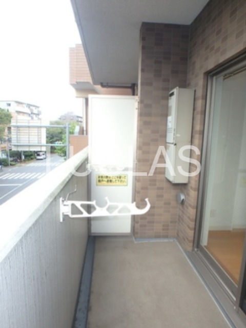 サンスタレ中村橋 ベランダ