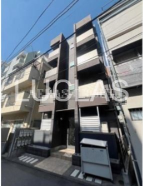 ルシード北新宿 202号室 外観