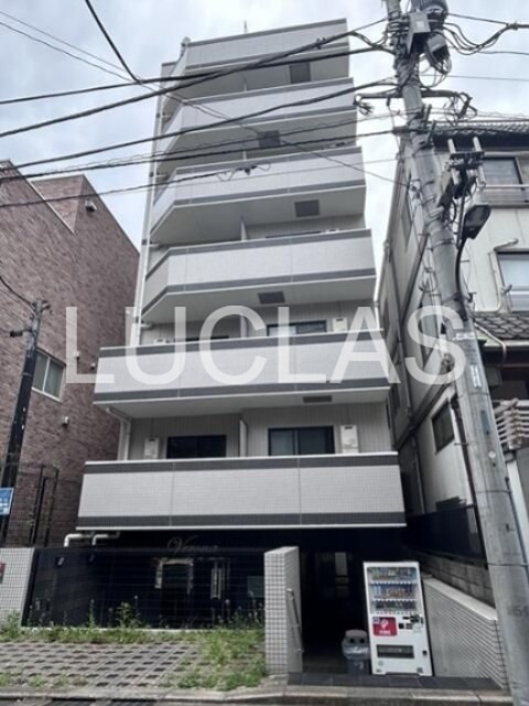 Ｖｅｒｏｎａ信濃町Ｌｕｓｓｏ 202号室 外観