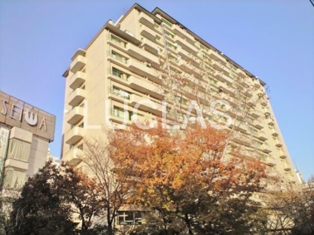 トキワパレス 1306号室 外観