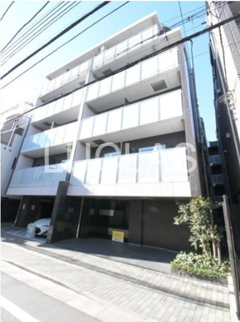 ルクレ西池袋 309号室 外観