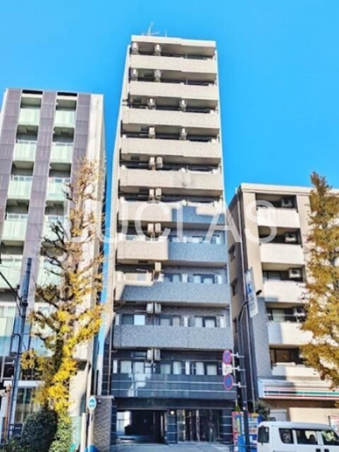 クレアシオン新中野 203号室 外観