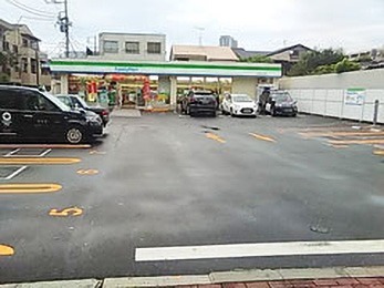 クレアシオン新中野 周辺画像4