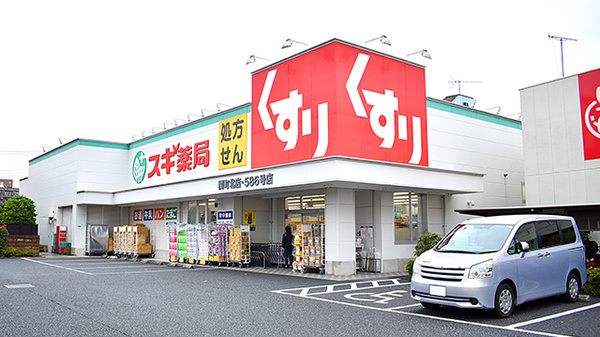 ビバリーホームズ石神井台 周辺画像5