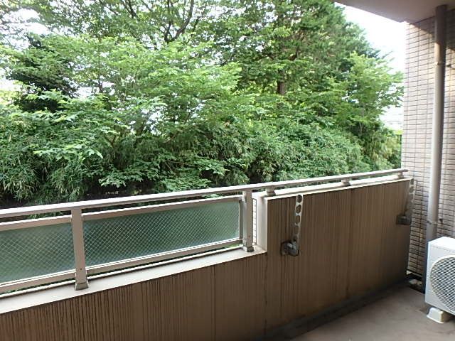 ベランダ