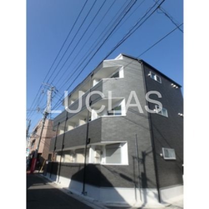 Ｏｗｌ　堀切 203号室 外観