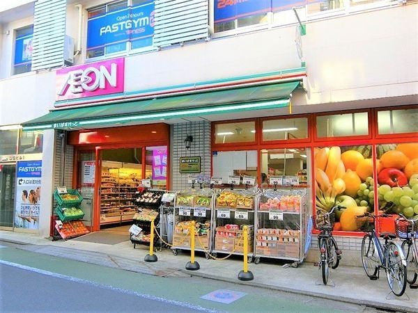 ベルシードステアー武蔵関 周辺画像1
