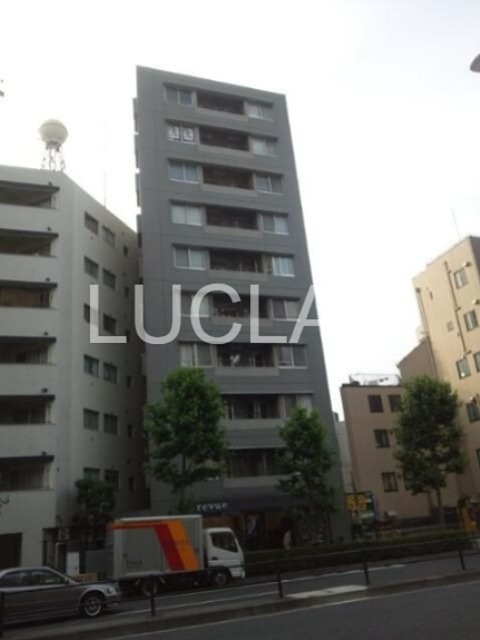 コムロンド四谷三丁目 402号室 外観