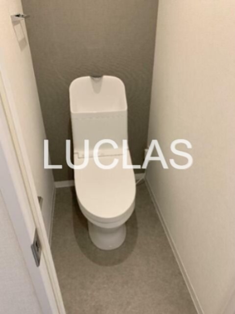 リヴシティ初台 トイレ