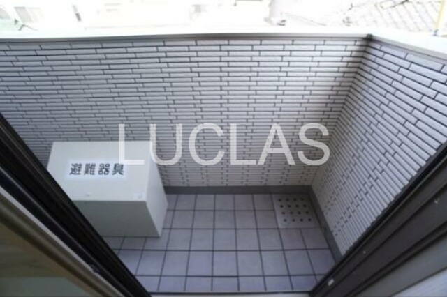 Ｃａｓａ　　Ｇｒａｔｉｔｕｄｅ（カーサ・グラティチュード） ベランダ