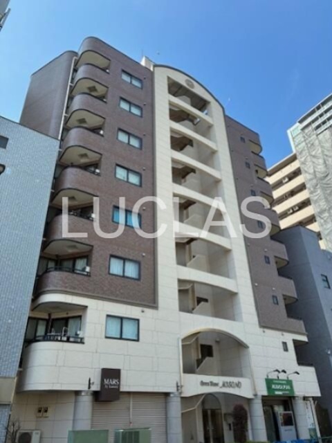 グリーンミューズみその 501号室 外観