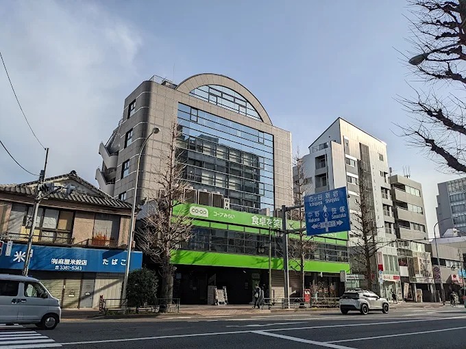 スカイコート新中野 周辺画像1