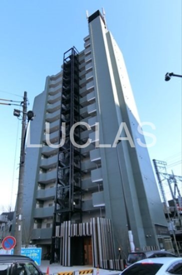 コスモ亀有Ⅴ 1504号室 外観