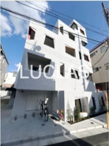 ユリカロゼＡＺ亀有 201号室 外観