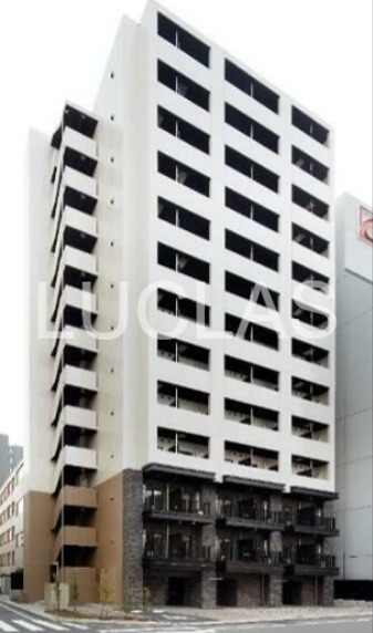 ライトハウス大塚 502号室 外観