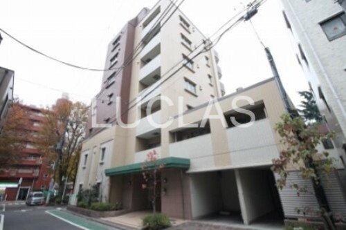 ジョイシティ小石川 303号室 外観