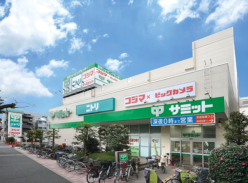 ルーブル上板橋 周辺画像7