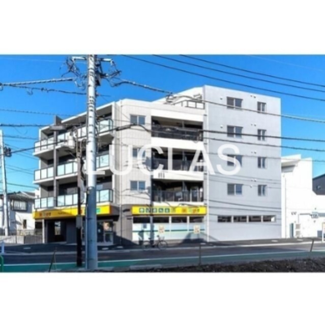 ＢＰＲレジデンス練馬富士見台 208号室 外観
