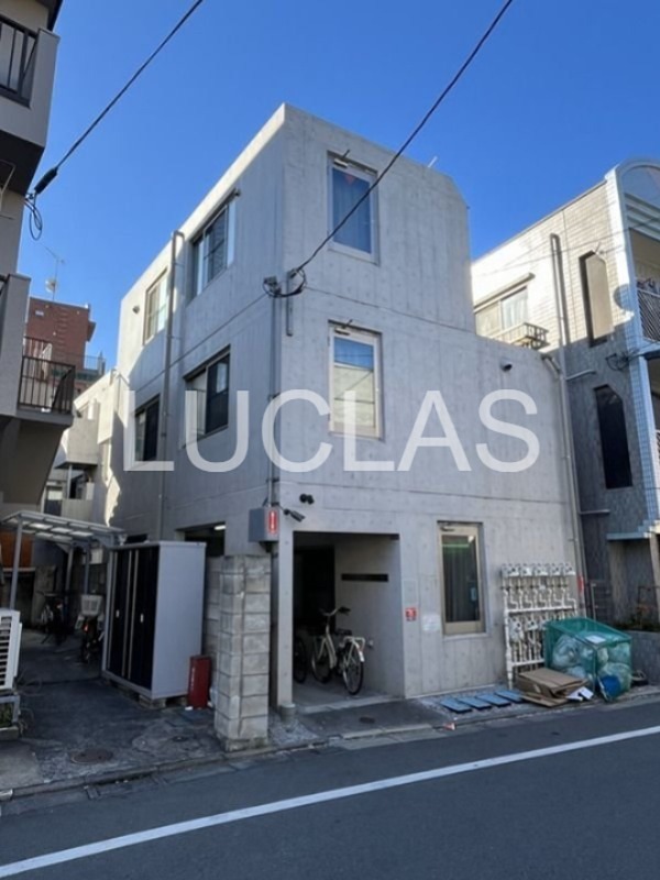 ＪＬＢグランエクリュ西新宿 204号室 外観