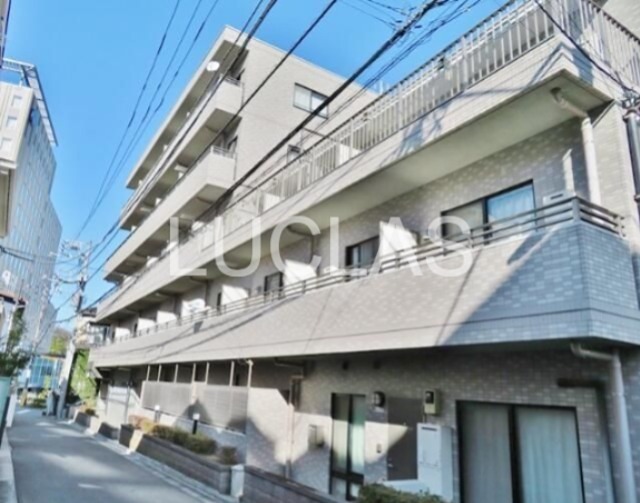 サンピア西須賀 203号室 外観