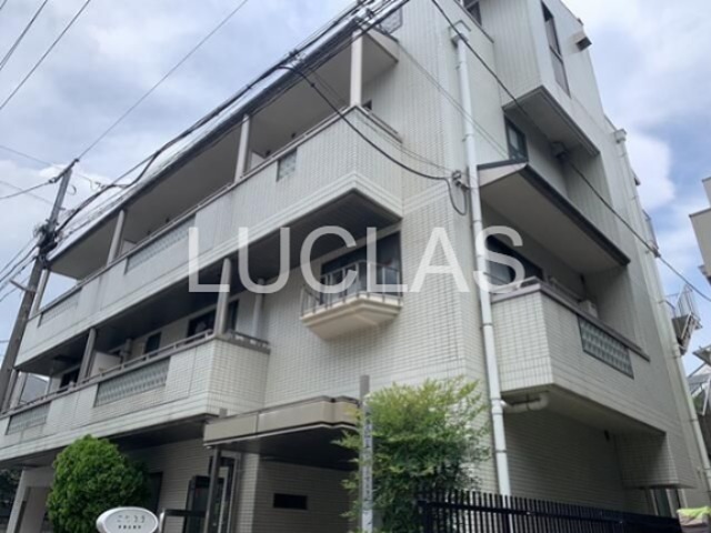 ドムス金城 202号室 外観