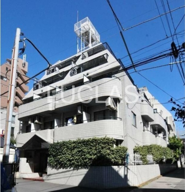 メゾン・ド・南大塚Ｎｏ．１ 305号室 外観