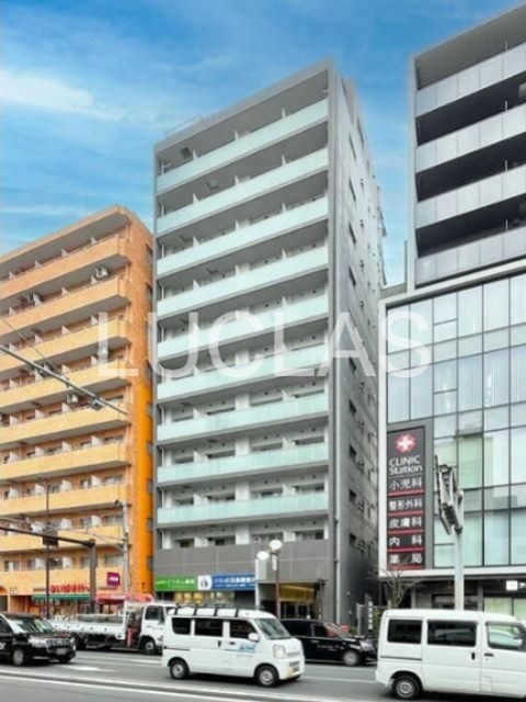 オーパスホームズ千駄木 その他外観4