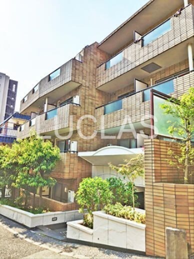 カーサスプレンディッド新宿払方町 406号室 外観