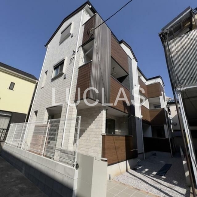 ＭＥＬＤＩＡ亀有Ⅲ 203号室 外観