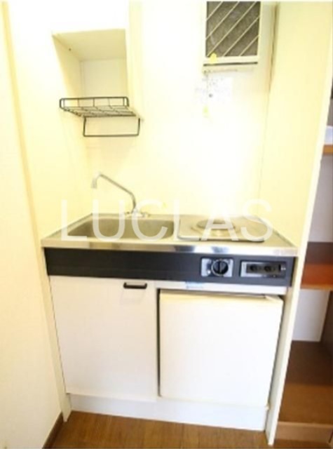 シュテルン和光 キッチン
