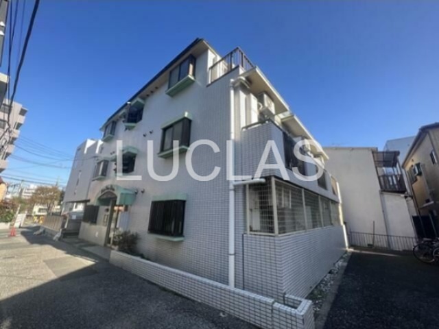 日興パレス目白 101号室 外観