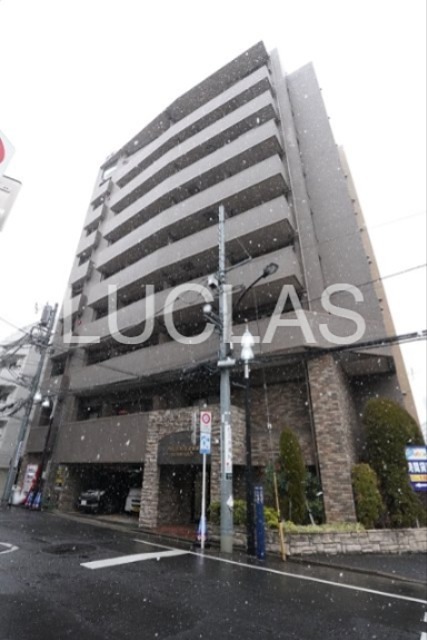 フェニックス北新宿エルミタージュ 401号室 外観