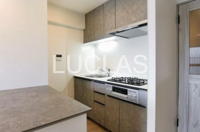 第六鳥塚ビル キッチン