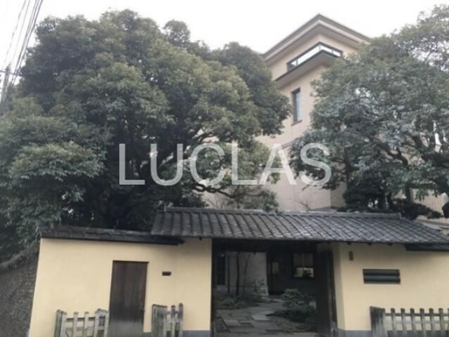 オークヒルス 304号室 外観