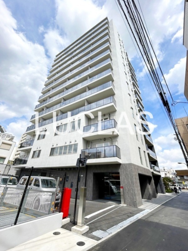 ルフォンプログレ北新宿 1205号室 外観