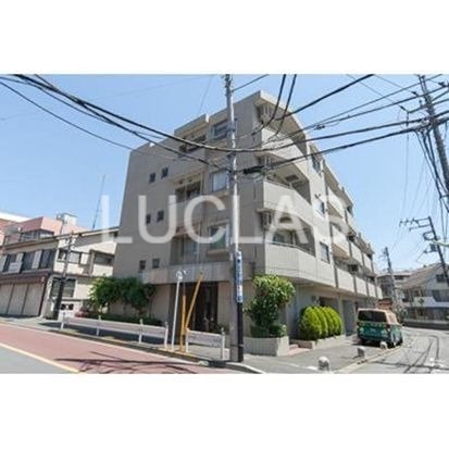 エステージ世田谷仙川 202号室 外観