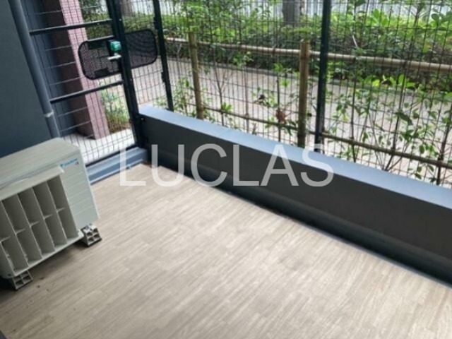 シーズンフラッツ高田馬場リバーサイドノース ベランダ