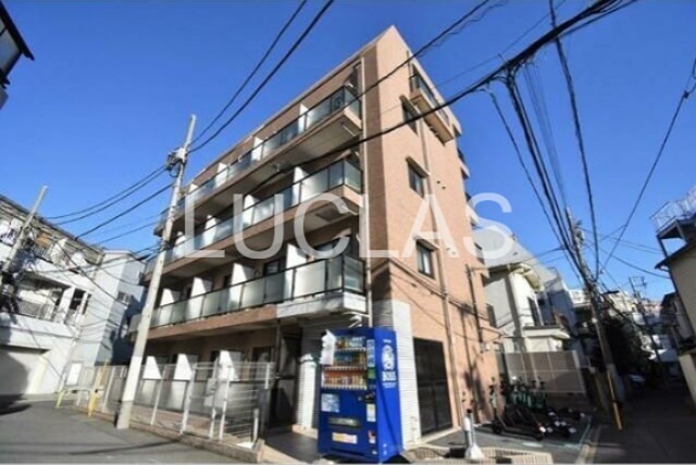アリーチェ高田馬場 205号室 外観