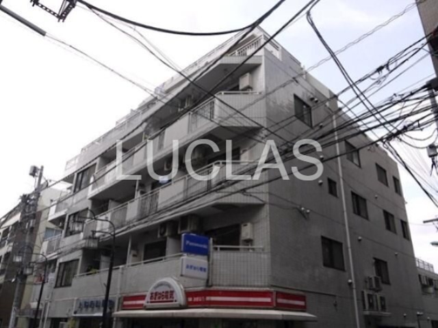 朝日プラザ北新宿 202号室 外観