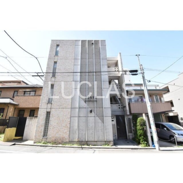 ＺＥＳＴＹ神楽坂Ⅰ 404号室 外観