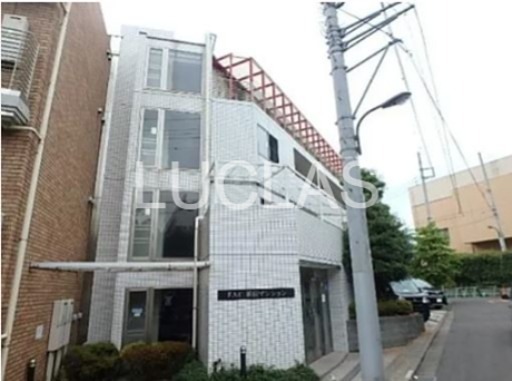 F.S.C.新宿マンション 206号室 外観