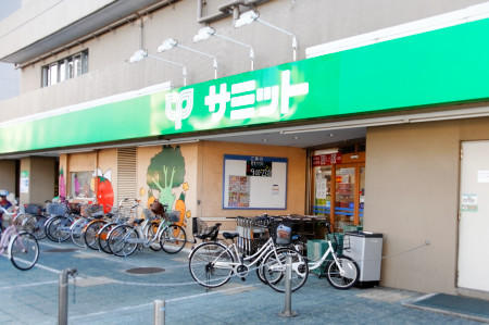 リュクサンブール道灌山 周辺画像1