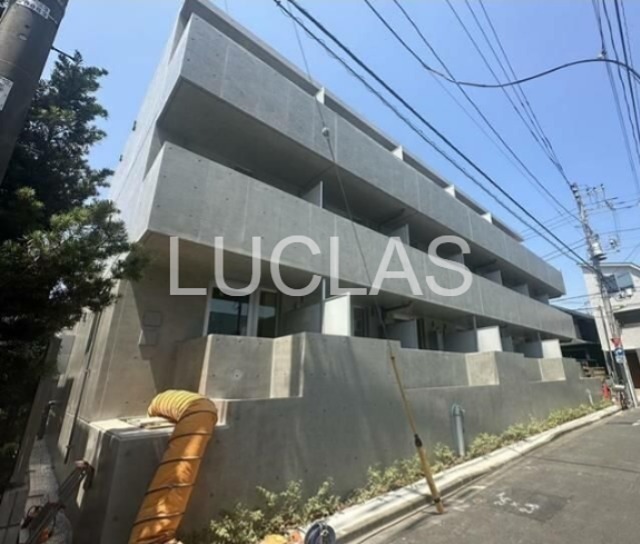 プライマル下北沢 204号室 外観