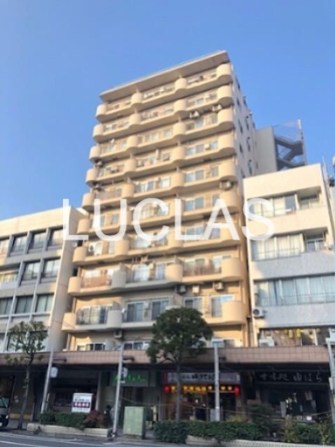 セブンスターマンション門前仲町 504号室 外観
