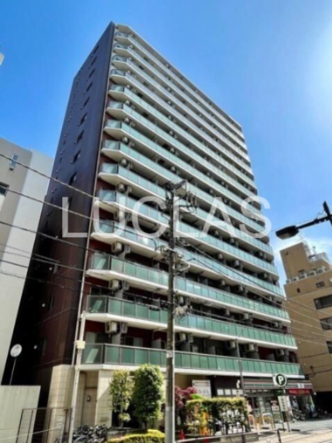レジディア上野御徒町 908号室 外観