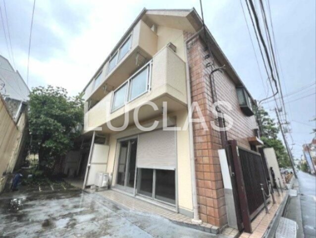 西大久保イレブン 103号室 外観