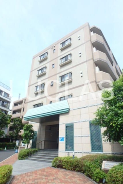 グランハイツ東新宿 317号室 外観